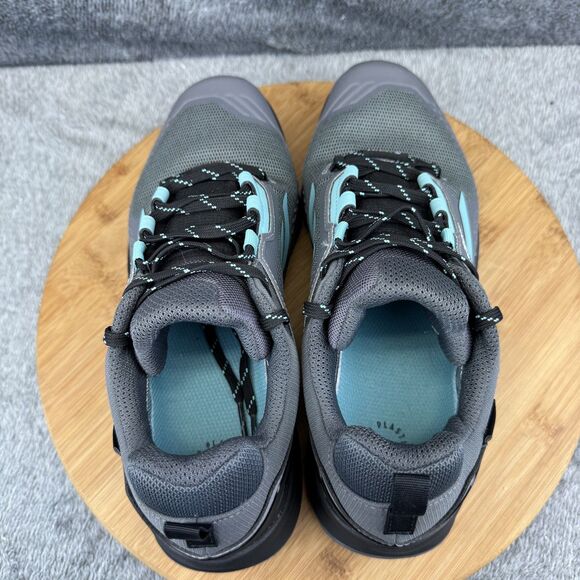 Adidas Terrex Swift R3 GTX Shoes Womens Size 9 Hiking Trail Waterproof Sneakers - Picture 5 of 10